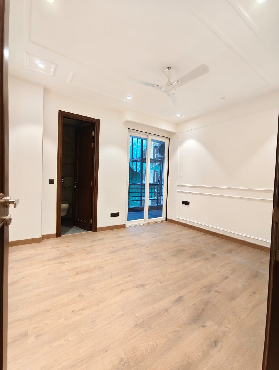 4 BHK + Servant Room 2558 Sq.Ft. Apartment in DLF Trinity Towers