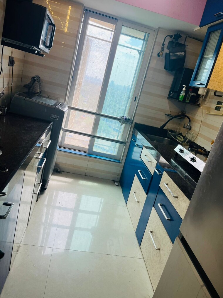 Master Bedroom, new-india-grace-luxuria 3 Bedroom 887 Sq.Ft. Apartment In Malad West Mumbai 9428155