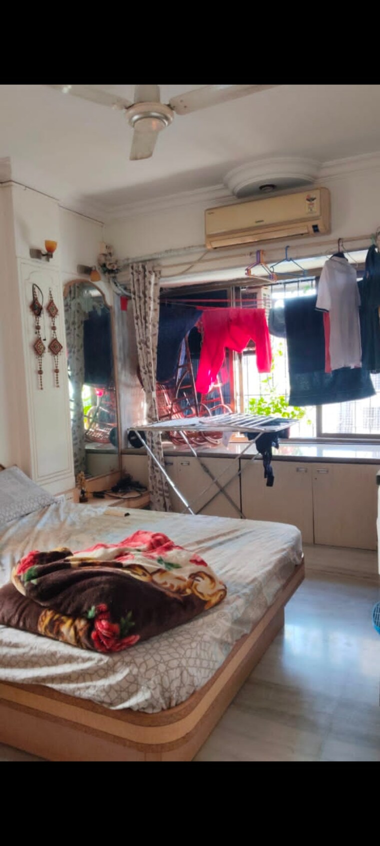 Bedroom, new-india-grace-luxuria 3 Bedroom 887 Sq.Ft. Apartment In Malad West Mumbai 9428163