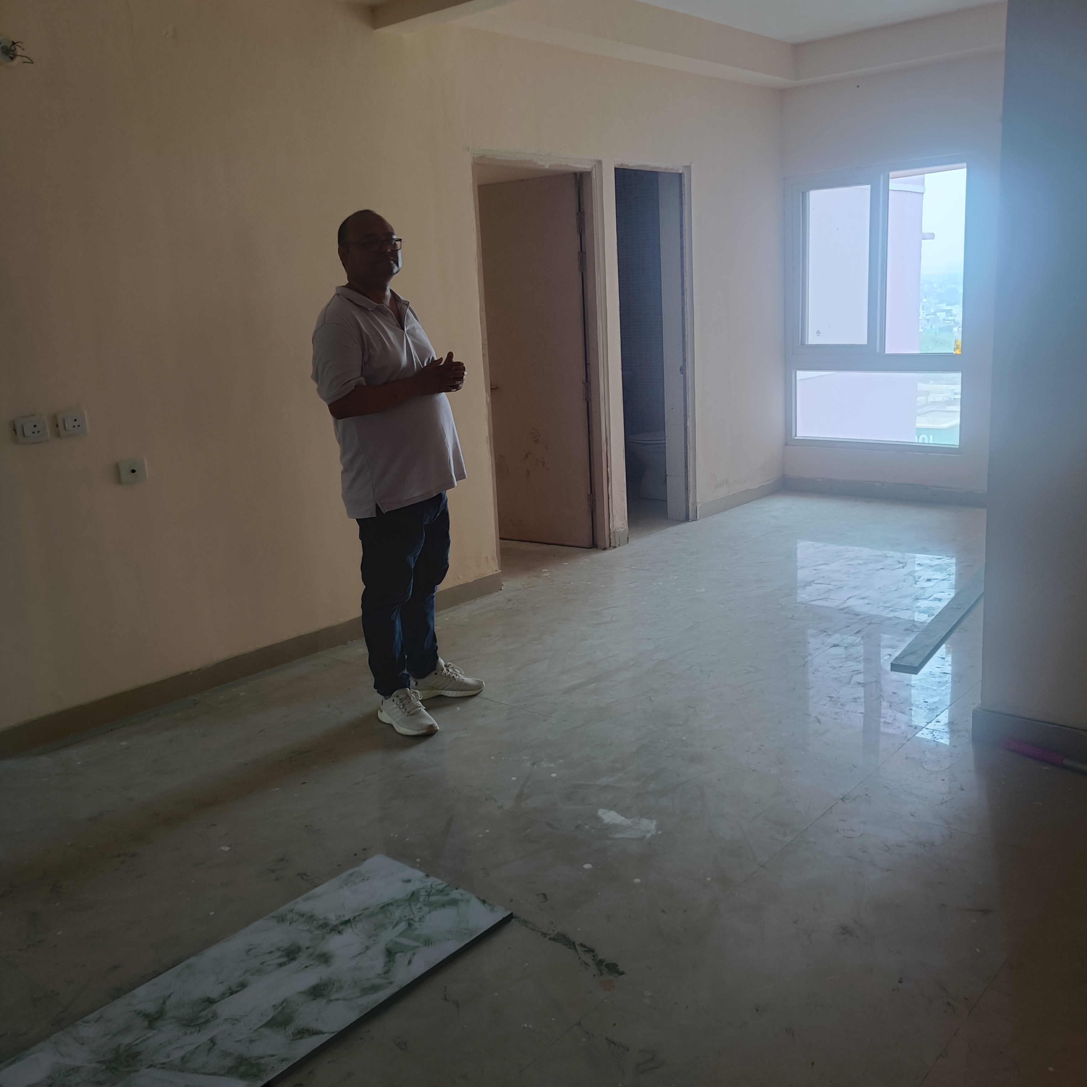 5 BHK Apartment For Rent in UPAVP Ganga Yamuna And Hindon Enclave