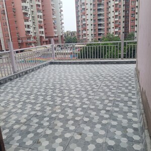 Bedroom in 5 BHK Apartment at UPAVP Ganga Yamuna And Hindon Enclave, Pratap Vihar – for Rent