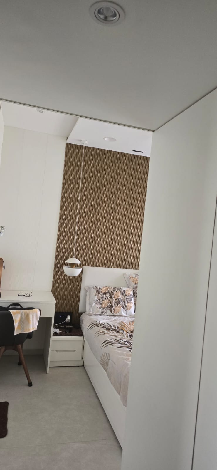 3 BHK 887 Sq.Ft. Apartment in New India Grace Luxuria