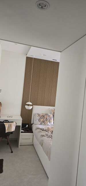 3 BHK Apartment For Rent in New India Grace Luxuria, Malad West