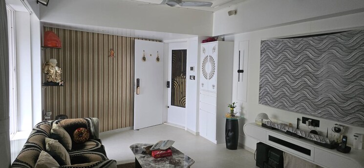 Living Room, new-india-grace-luxuria 3 Bedroom 887 Sq.Ft. Apartment In Malad West Mumbai 9428172