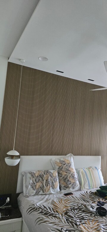 Furnished Amenities in 3 BHK Apartment at New India Grace Luxuria, Malad West – for Rent