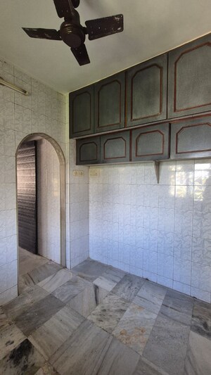 Bathroom in 3 BHK Apartment at New India Grace Luxuria, Malad West – for Rent