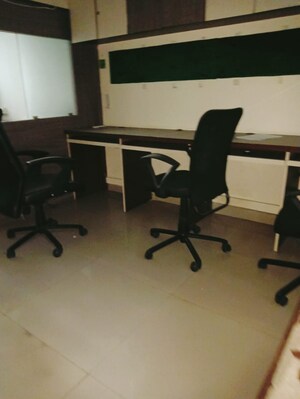 Team Area in  Office Space at Haware Fantasia, Vashi Sector 28 – for Rent