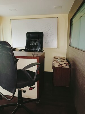Team Area in  Office Space at Haware Fantasia, Vashi Sector 28 – for Rent