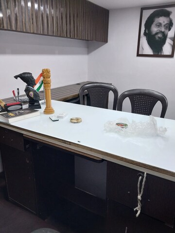  Office Space For Rent in Haware Fantasia, Vashi Sector 28