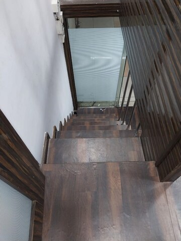 Staircase in  Office Space at Haware Fantasia, Vashi Sector 28 – for Rent