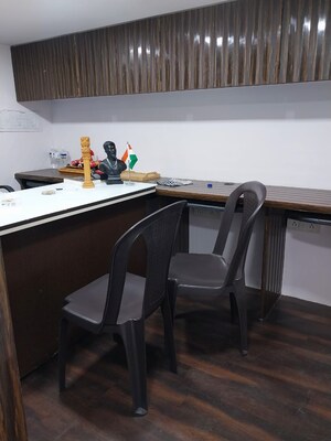 Team Area in  Office Space at Haware Fantasia, Vashi Sector 28 – for Rent