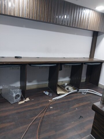 Team Area in  Office Space at Haware Fantasia, Vashi Sector 28 – for Rent