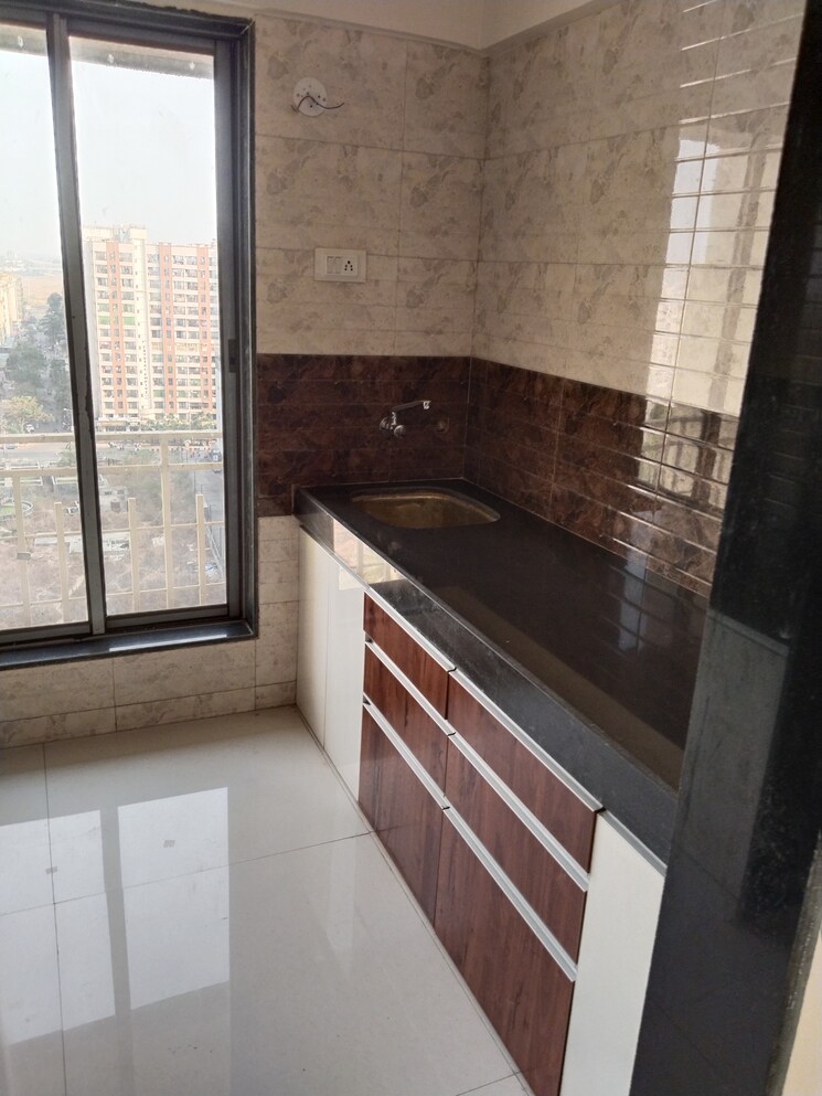 Kitchen, shanti-lifespaces 1 Bedroom 600 Sq.Ft. Apartment In Nalasopara East Palghar 9428198