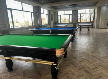 Kitchen in 2 BHK Apartment at Divyansh Orion Homes, Shahpur Bamheta – for Sale