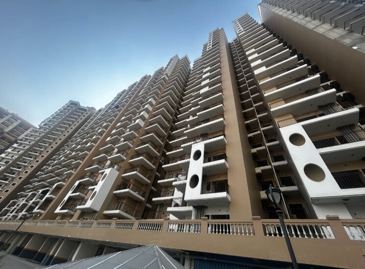 Exterior View, divyansh-orion-homes 2 Bedroom 1190 Sq.Ft. Apartment In Shahpur Bamheta Ghaziabad 9428208