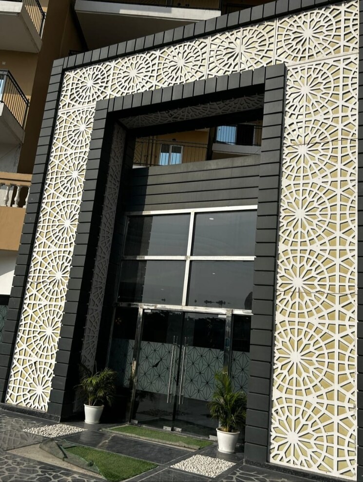 Exterior View, divyansh-orion-homes 2 Bedroom 1190 Sq.Ft. Apartment In Shahpur Bamheta Ghaziabad 9428208