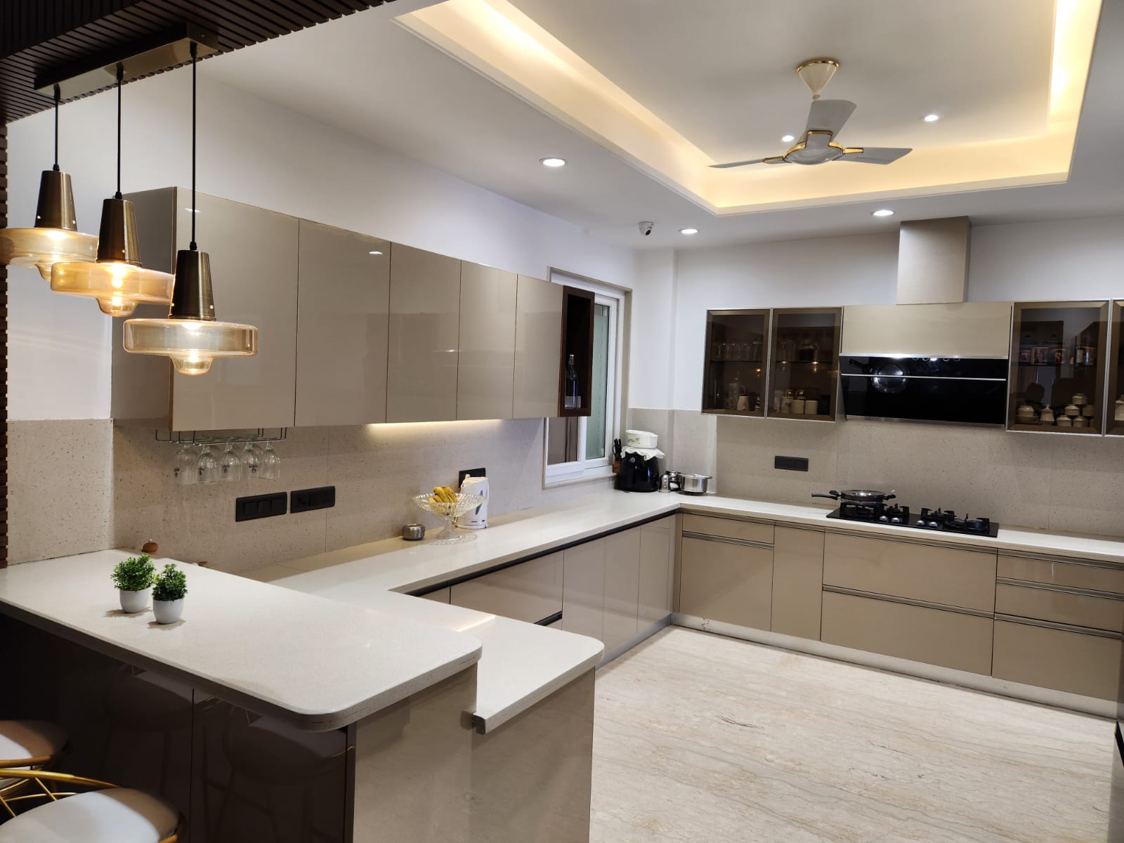 4 BHK Builder Floor For Rent in Defence Colony