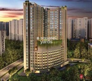 2.5 BHK Apartment For Sale in Dosti Oro 67, Kandivali West