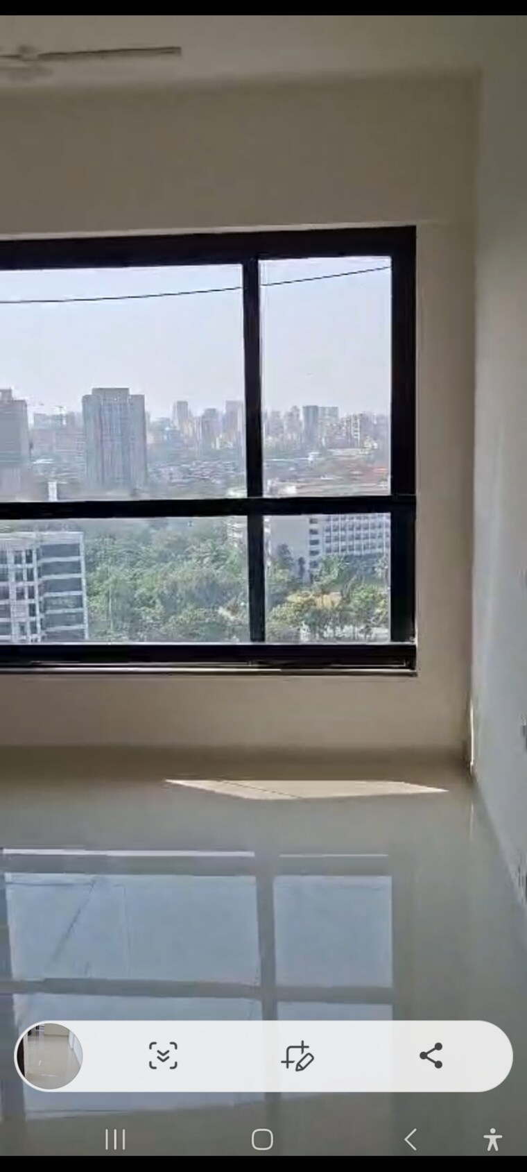 Room, kalpataru-magnus 3 Bedroom 1374 Sq.Ft. Apartment In Bandra East Mumbai 9428226