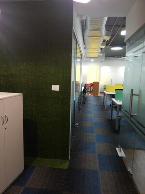 Building Lobby in  Office Space at Vijay Nagar – for Rent