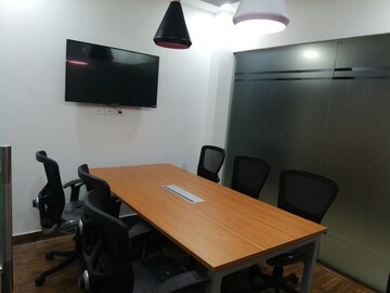 Team Area in  Office Space at Vijay Nagar – for Rent