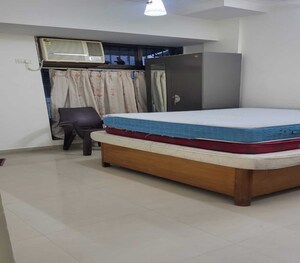 Bedroom in 2 BHK Apartment at Dadar East – for Rent