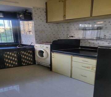 Kitchen in 2 BHK Apartment at Dadar East – for Rent