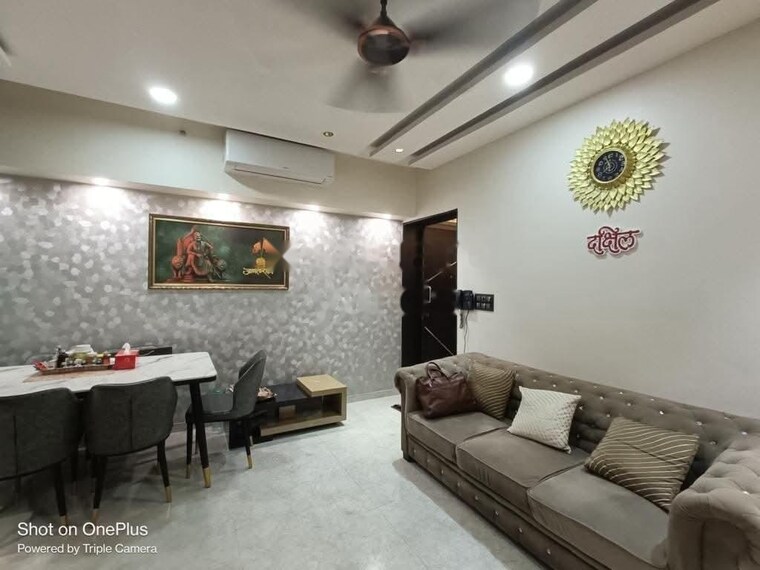 Living Room, lodha-amara 1 Bedroom 456 Sq.Ft. Apartment In Kolshet Road Thane 9428230