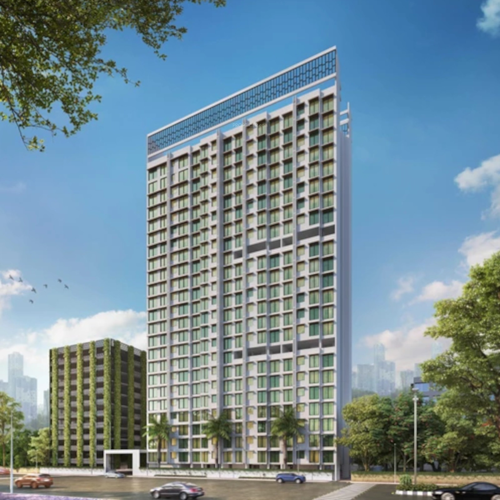 1 BHK Apartment For Sale in Sugee Atharva