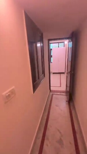Building Lobby in 2 BHK Builder Floor at Chattarpur – for Rent