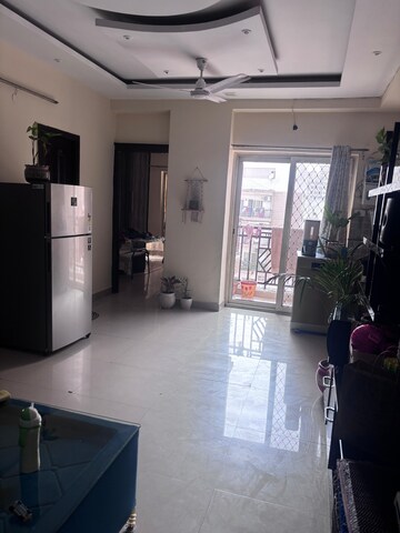 Master Bedroom in 2 BHK Apartment at Nimbus The Hyde park, Sector 78 – for Rent