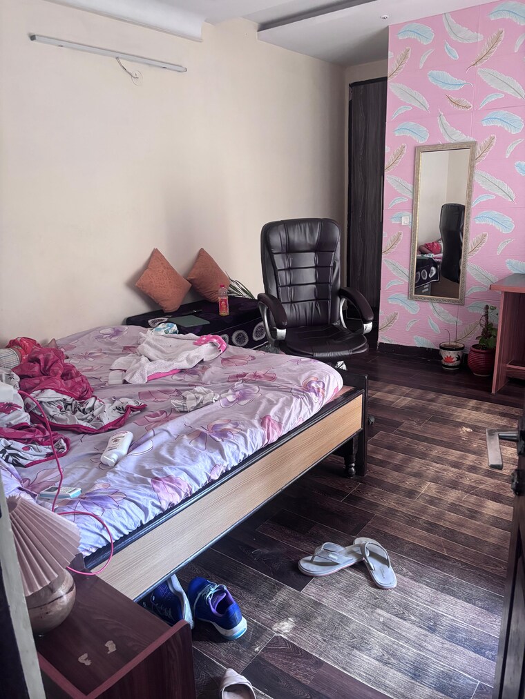 Bedroom, nimbus-the-hyde-park 2 Bedroom 1080 Sq.Ft. Apartment In Sector 78 Noida 9428261