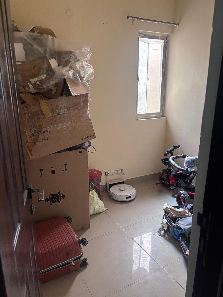 Master Bedroom, nimbus-the-hyde-park 2 Bedroom 1080 Sq.Ft. Apartment In Sector 78 Noida 9428261