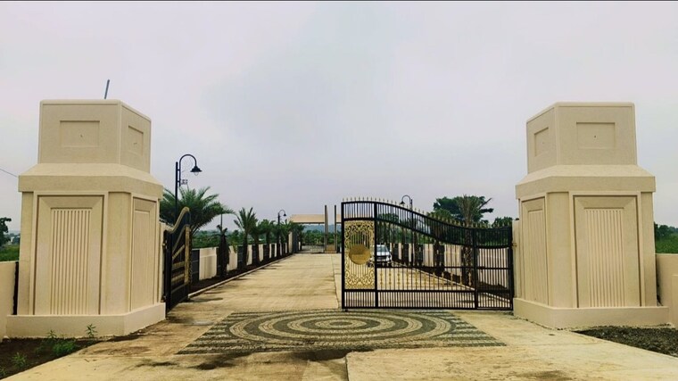 Exterior View, patancheru shankarpalli road  150 Sq.Yd. Plot In Patancheru Shankarpalli Road Hyderabad 9428228