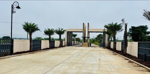  Plot – Exterior View View at Patancheru Shankarpalli Road - for Sale