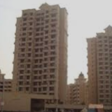 2 BHK Apartment – Exterior View View at Ashoka Residency Kharghar , Kharghar - for Sale