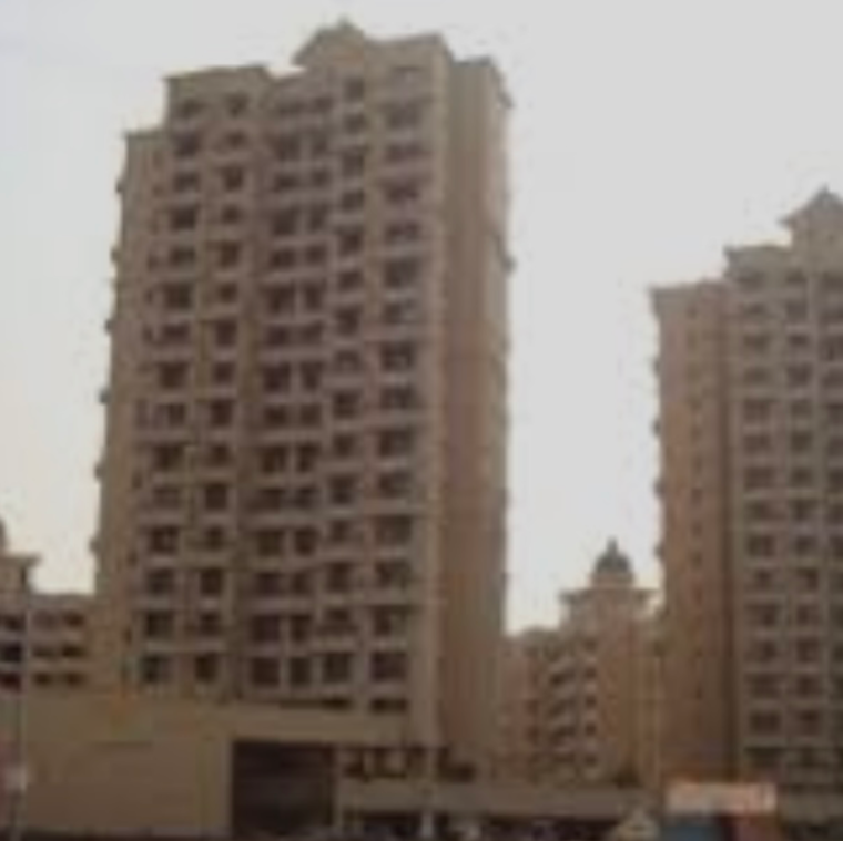 Exterior View, ashoka-residency-kharghar 2 Bedroom 1240 Sq.Ft. Apartment In Kharghar Navi Mumbai 9428283