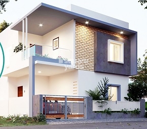 4 BHK + Pooja Room Villa For Sale in Gravity Nakshatra