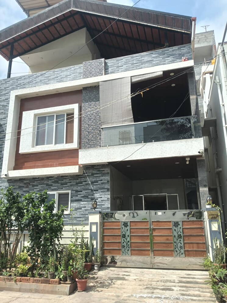 Exterior View, gravity-nakshatra 4 Bedroom 2700 Sq.Ft. Villa In Hoskote Bangalore 9428289