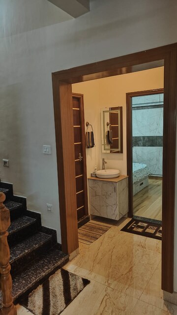 Living Room in 4 BHK Villa at Gravity Nakshatra, Hoskote – for Sale