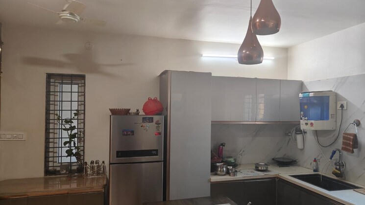 Kitchen, gravity-nakshatra 4 Bedroom 2700 Sq.Ft. Villa In Hoskote Bangalore 9428289