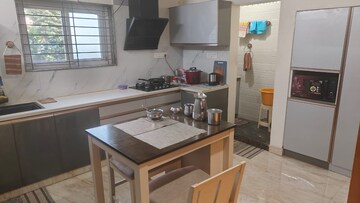 Kitchen in 4 BHK Villa at Gravity Nakshatra, Hoskote – for Sale