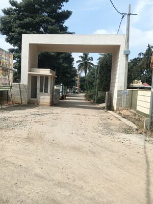 4 BHK Villa – Exterior View View at Gravity Nakshatra, Hoskote - for Sale