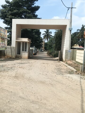 4 BHK Villa – Exterior View View at Gravity Nakshatra, Hoskote - for Sale