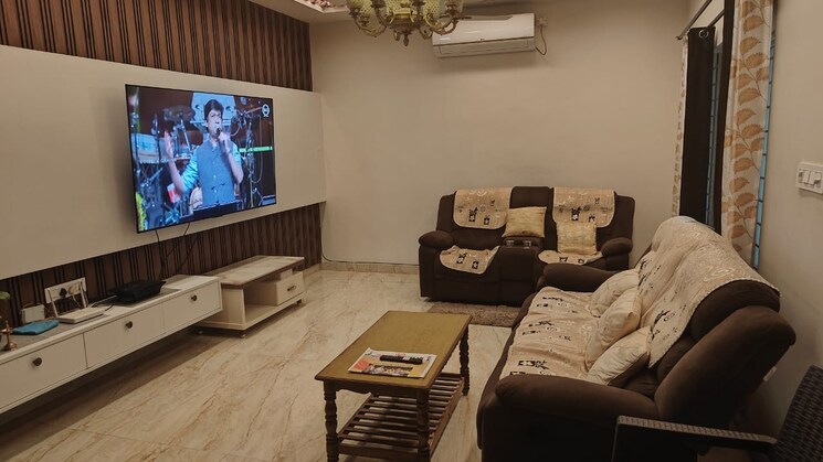 Living Room, gravity-nakshatra 4 Bedroom 2700 Sq.Ft. Villa In Hoskote Bangalore 9428289