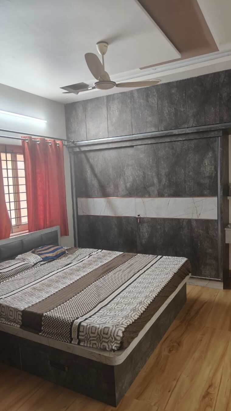 Bedroom, gravity-nakshatra 4 Bedroom 2700 Sq.Ft. Villa In Hoskote Bangalore 9428289