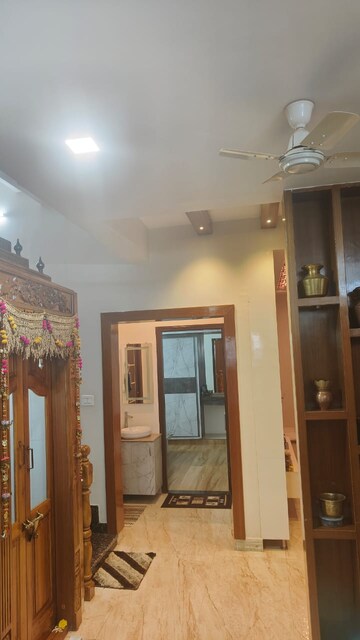 Living Room in 4 BHK Villa at Gravity Nakshatra, Hoskote – for Sale