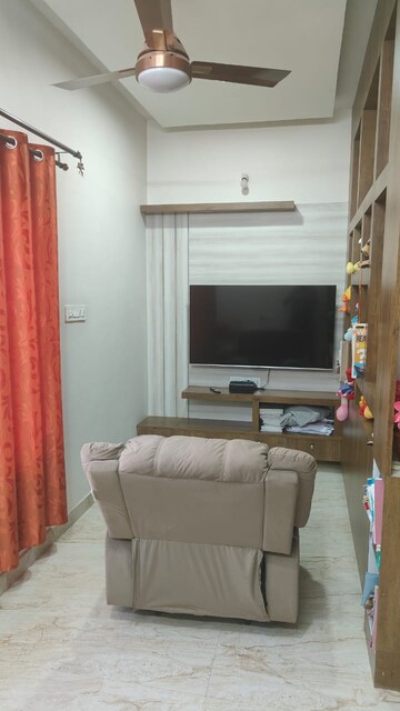 Living Room in 4 BHK Villa at Gravity Nakshatra, Hoskote – for Sale