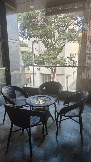 Balcony in 4 BHK Villa at Gravity Nakshatra, Hoskote – for Sale