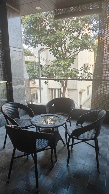 Balcony in 4 BHK Villa at Gravity Nakshatra, Hoskote – for Sale